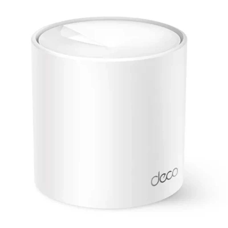 TP-Link Deco X10 AX1500 Dual-Band Mesh Router (1 Pack)