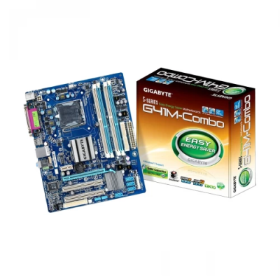 Gigabyte GA-G41M-Combo Motherboard