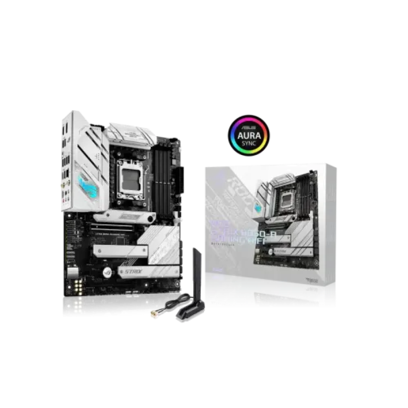 Asus ROG STRIX B650-A GAMING WIFI DDR5 AM5 ATX Motherboard