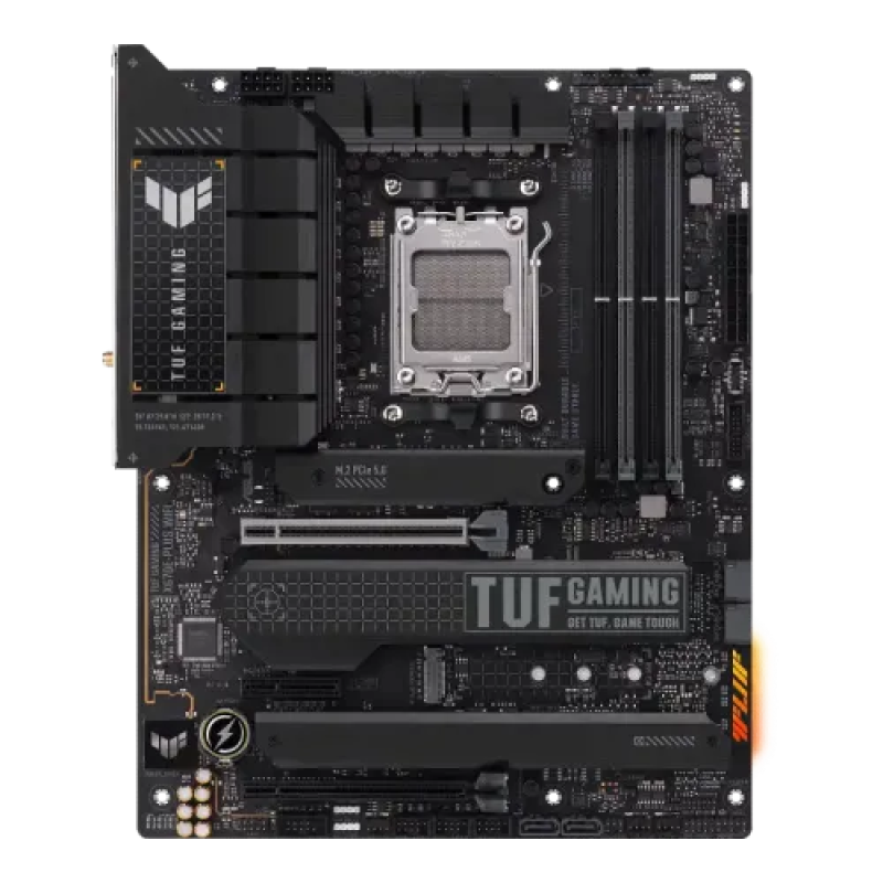 Asus TUF GAMING X670E-PLUS WIFI DDR5 AM5 ATX Motherboard