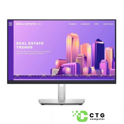Dell P2722H 27" Full HD IPS Monitor