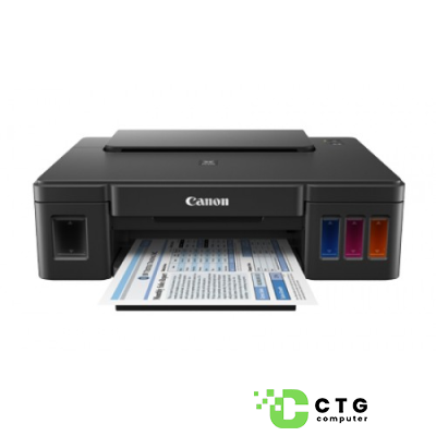Canon Pixma G1010 Refillable Ink Tank Printer