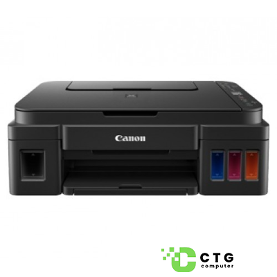 Canon Pixma G3010 Refillable Ink Tank Wireless All-In-One Printer