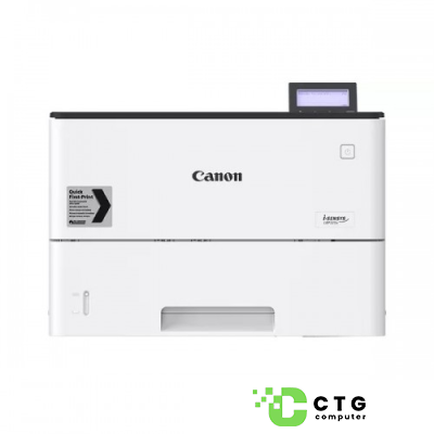 Canon LBP-325X Single-Function Mono Laser Printer