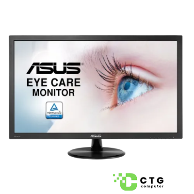 ASUS VP247HAE 23.6-inch Full HD Eye Care VA Monitor