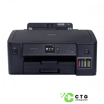 Brother MFC-T4500DW A3 Inktank All-in-One Printer with Wifi (Black /Color: 22/20 PPM)