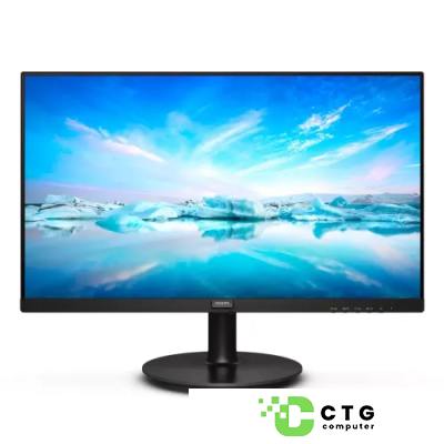 Philips 222V8LA 21.5-inch Full HD 75Hz LED Monitor