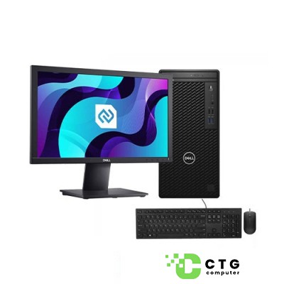 Dell OptiPlex 3000 Core i3 12th Gen Tower Brand PC