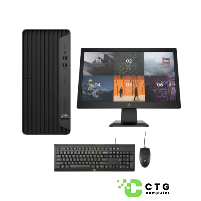 HP 280 Pro G6 MT Core i7 10th Gen Microtower Brand PC