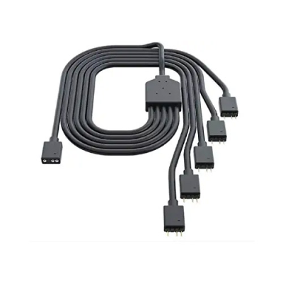 Cooler Master 1-to-5 ARGB Splitter Cable