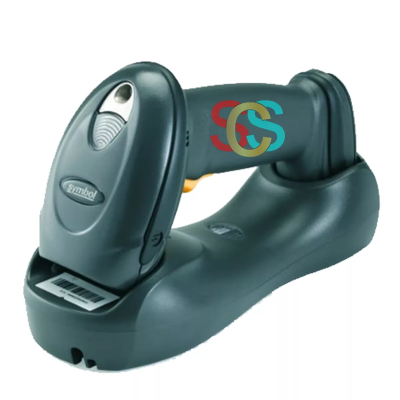 Zebra DS6878-SR Cordless Bluetooth 2D Barcode Scanner