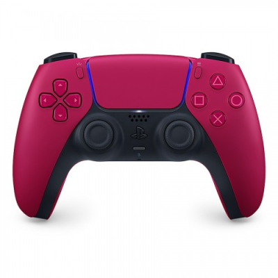 PlayStation 5 DualSense Wireless Controller - Cosmic Red