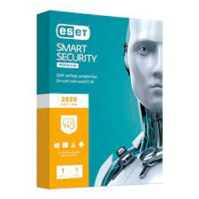 ESET Smart Security Premium 2019 Edition ( One User )