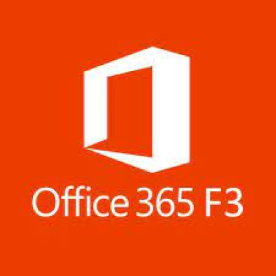 Microsoft 365 F3 (1 Year Subscription)