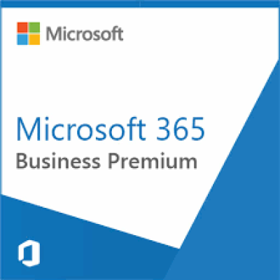 Microsoft 365 Business Premium (1 Year Subscription)