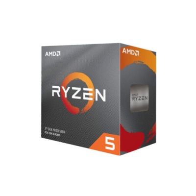 AMD Ryzen 5 3400G Processor with Radeon RX Vega 11 Graphics (Tray)