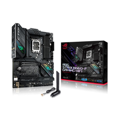 ASUS ROG STRIX B660-F GAMING WIFI 12th Gen ATX Motherboard