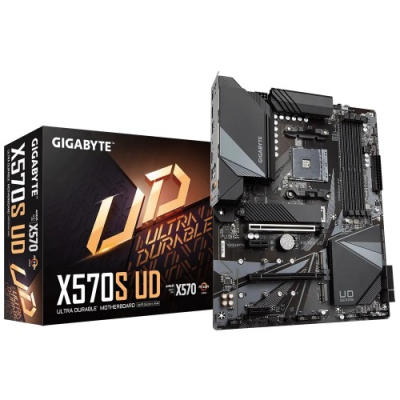 GIGABYTE X570S UD AMD Motherboard