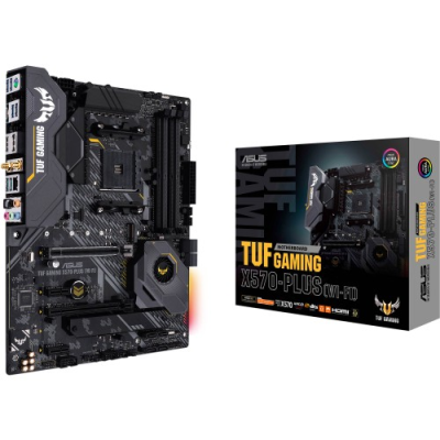 Asus TUF Gaming X570-Plus AM4 ATX Motherboard