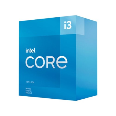 Intel Core i3 10105F 10th Gen Processor