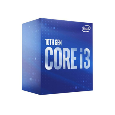 Intel 10th Gen Core i3 10100F Processor
