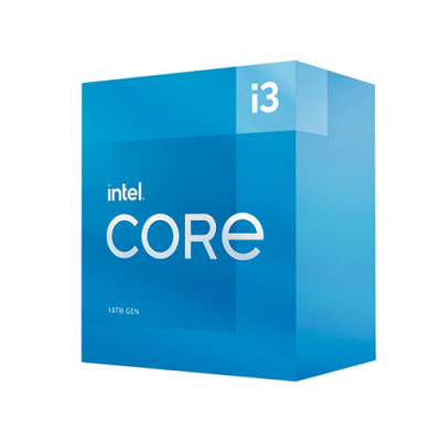 Intel Core i3 10105 10th Gen Comet Lake Processor