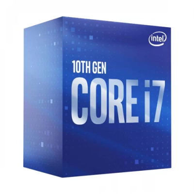 Intel 10th Gen Core i7-10700 Processor