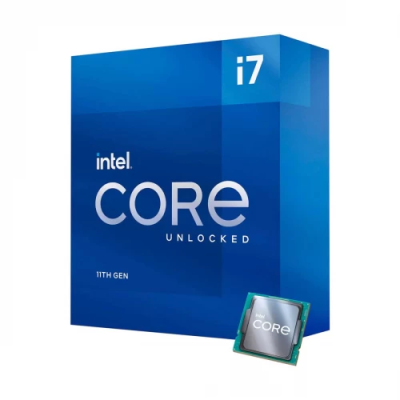 Intel 11th Generation Core i7-11700k Rocket Lake Processor