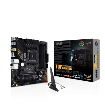 Asus TUF Gaming B550M-Plus Micro ATX AM4 Motherboard (China Version)