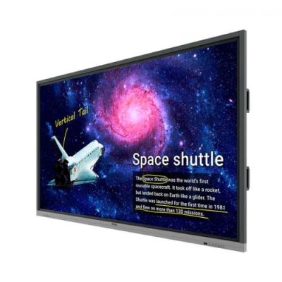 BenQ RE8601 4K UHD 86 inch Education Interactive Flat Panel Display