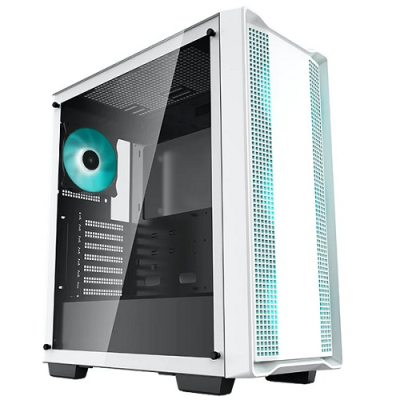 DeepCool CC560 Tempered Glass Mid-Tower ATX Case