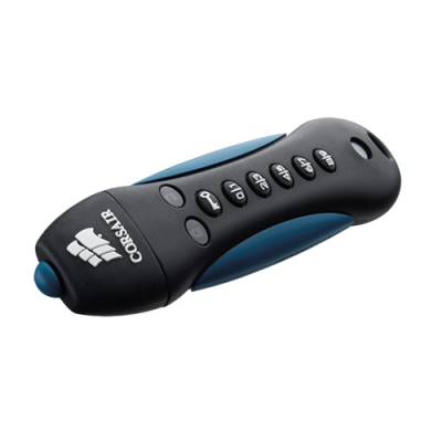 CORSAIR Flash Padlock 3 64GB Secure USB 3.0 Flash Drive