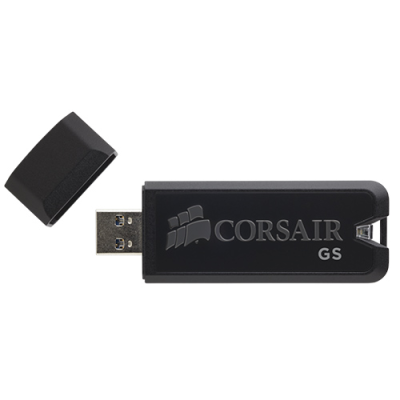 CORSAIR Flash Voyager(R) GS USB 3.0 64GB Flash Drive