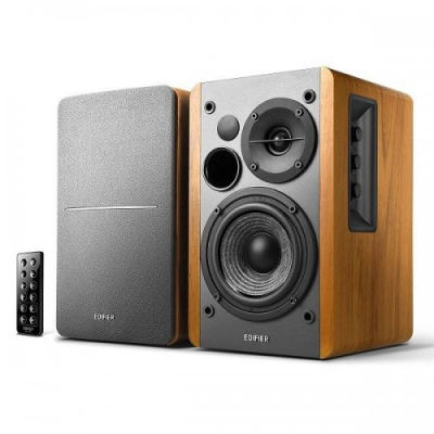 Edifier R1280DB Black Bluetooth Bookshelf Speaker