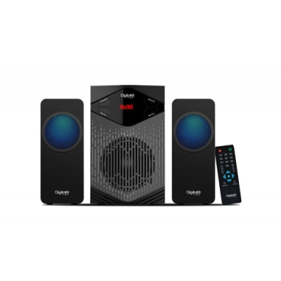 DigitalX X-F362BT 2.1 Sound Speaker