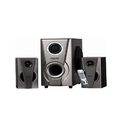 DigitalX X-M908BT 2.1 Multimedia Speaker