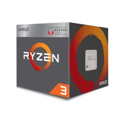 AMD Ryzen 3 PRO 4350G Processor