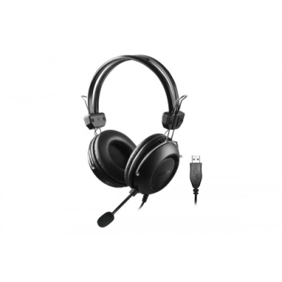 A4Tech HU-35 ComfortFit Stereo USB Headset
