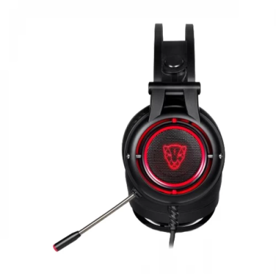 Motospeed H18 Wired Black Gaming Headphone