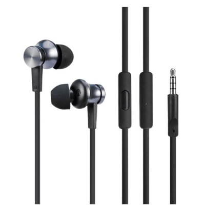 Mi In-Ear Black Basic Earphone