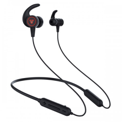 Fantech WN01 In-ear Blutooth Black Gaming Earphone
