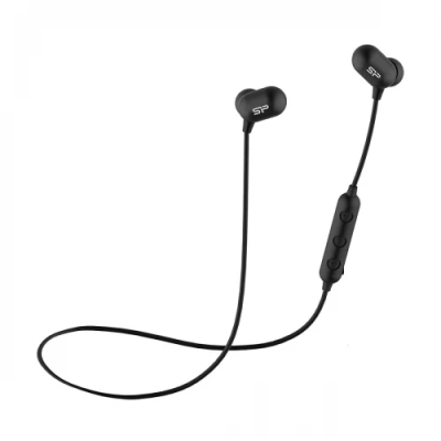 Silicon Power Blast Plug BP61 Bluetooth Black Earphone