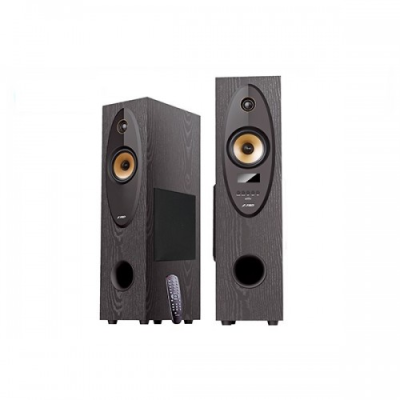 F&D T-35X Bluetooth 2:0 Tower Home Theater Speaker With Wireless Microphone