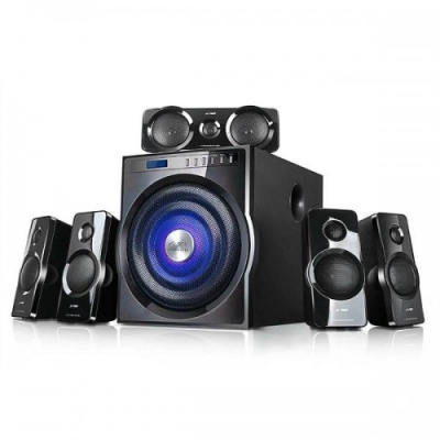 F&D F6000X 5:1 Bluetooth Black Home Theater