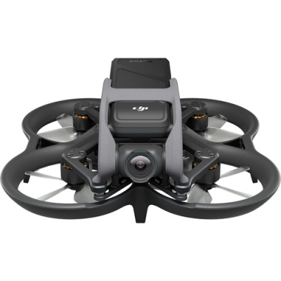 DJI Avata Fly Smart Drone Combo & FPV Goggles V2 with Avata Fly More Kit
