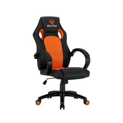 MeeTion MT-CHR05 Cheap Mesh Professional E-Sport Office Gaming Chair Black