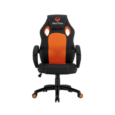 MeeTion MT-CHR05 Cheap Mesh Professional E-Sport Office Gaming Chair Orange