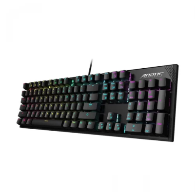 Gigabyte AORUS K1 Mechanical Gaming Keyboard (Cherry MX Red)
