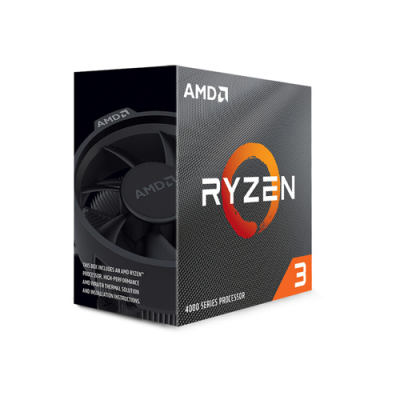 AMD Ryzen 3 4100 Processor