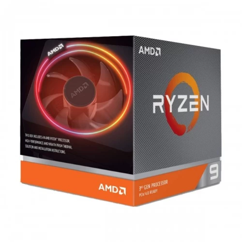 AMD Ryzen 9 3900X Processor